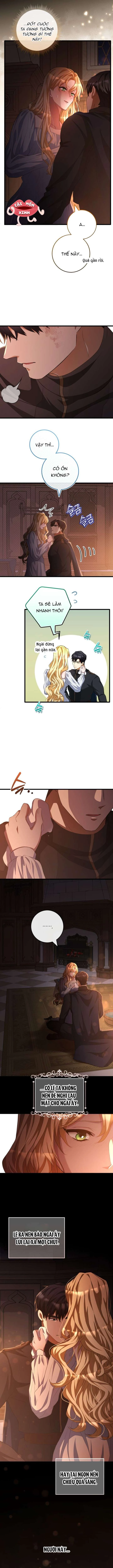 Lời Cầu Hôn Hoang Dã Chapter 22 - 5