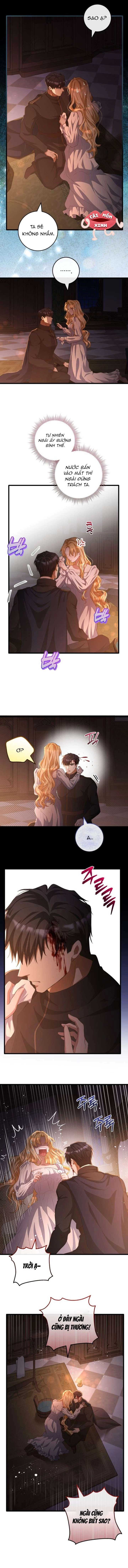 Lời Cầu Hôn Hoang Dã Chapter 22 - 7