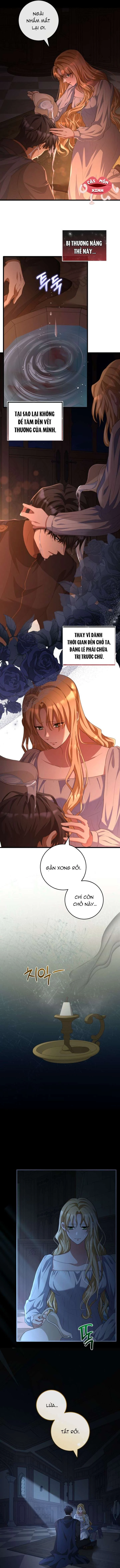 Lời Cầu Hôn Hoang Dã Chapter 22 - 9