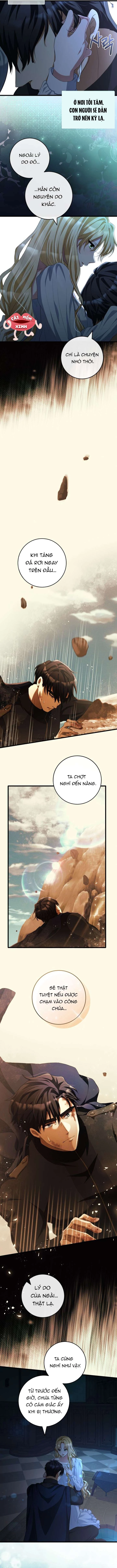 Lời Cầu Hôn Hoang Dã Chapter 22 - 11