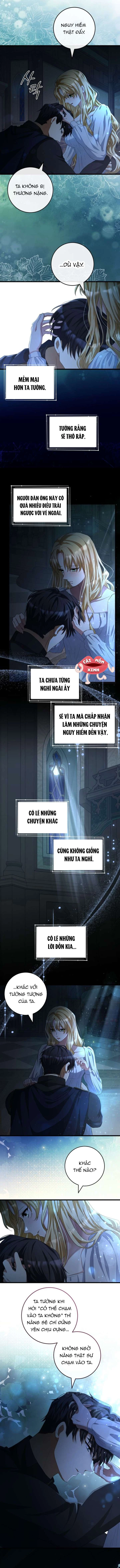 Lời Cầu Hôn Hoang Dã Chapter 22 - 12