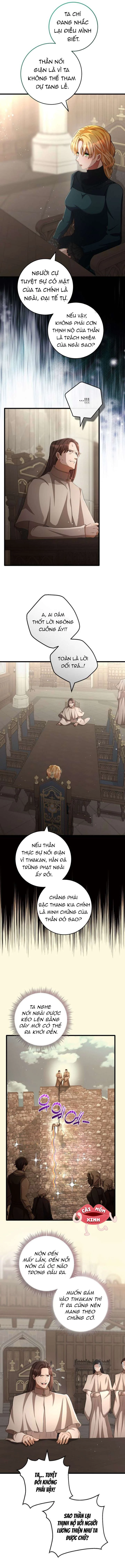 Lời Cầu Hôn Hoang Dã Chapter 23 - 2