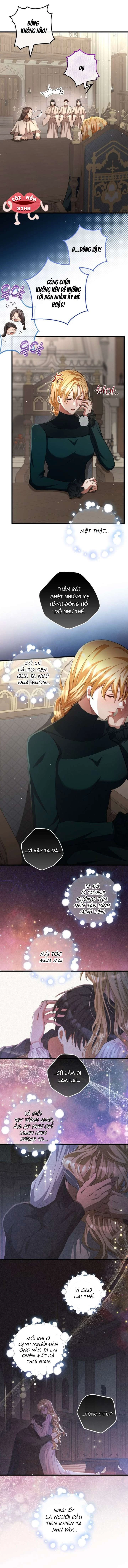 Lời Cầu Hôn Hoang Dã Chapter 23 - 3