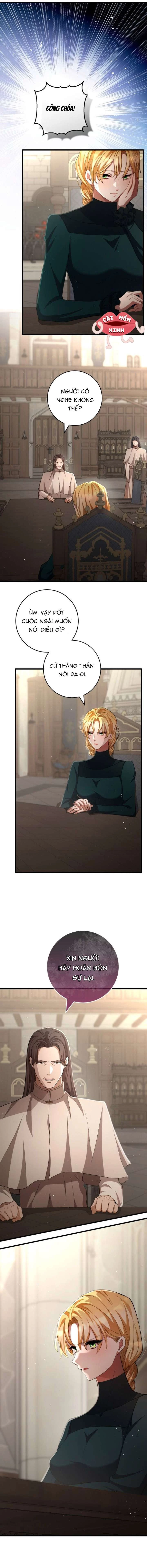 Lời Cầu Hôn Hoang Dã Chapter 23 - 4