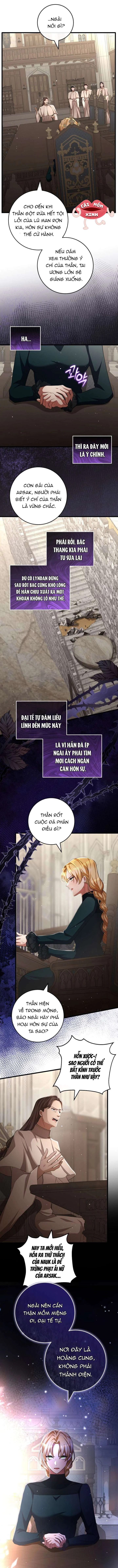 Lời Cầu Hôn Hoang Dã Chapter 23 - 5