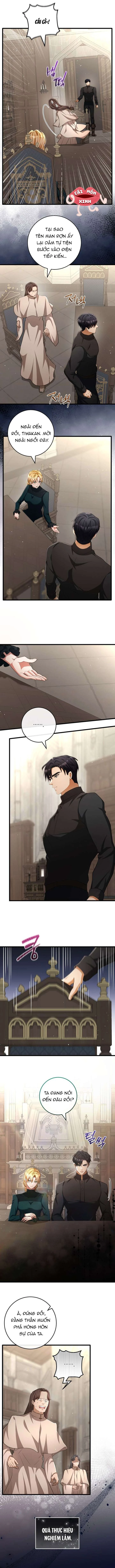 Lời Cầu Hôn Hoang Dã Chapter 23 - 7