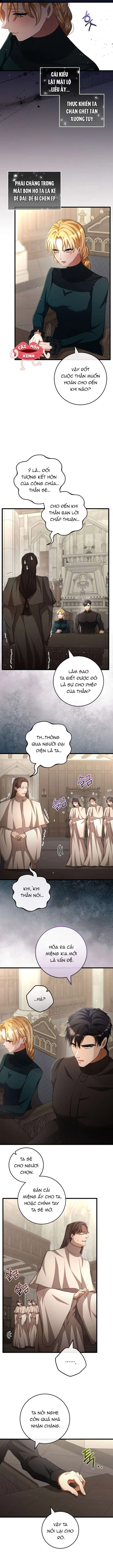 Lời Cầu Hôn Hoang Dã Chapter 23 - 8
