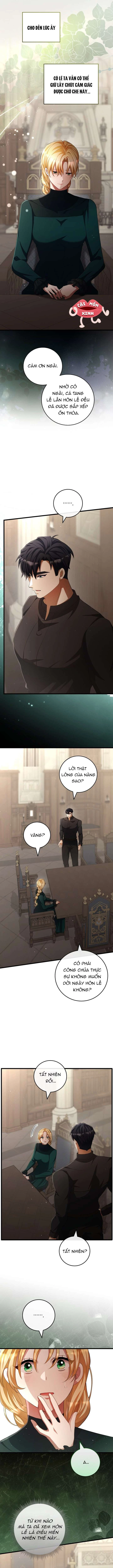 Lời Cầu Hôn Hoang Dã Chapter 24 - 3