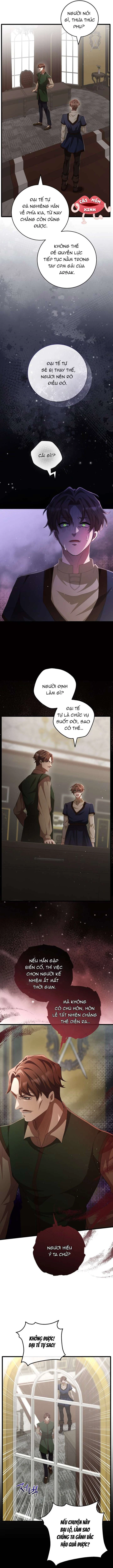 Lời Cầu Hôn Hoang Dã Chapter 24 - 6