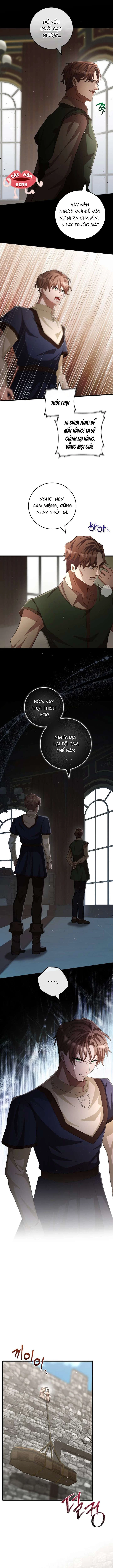 Lời Cầu Hôn Hoang Dã Chapter 24 - 7