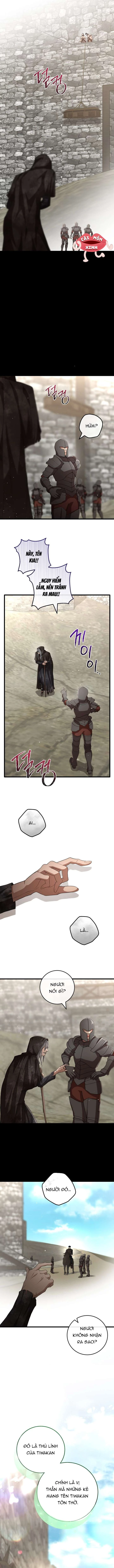 Lời Cầu Hôn Hoang Dã Chapter 24 - 8