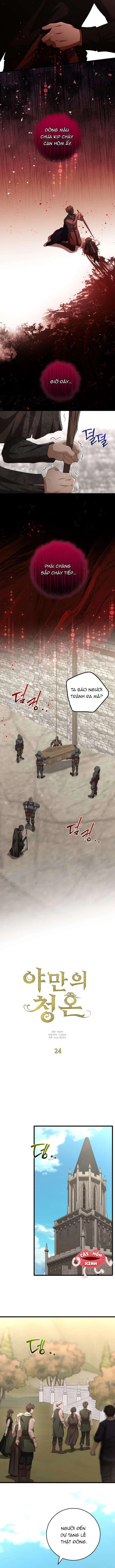 Lời Cầu Hôn Hoang Dã Chapter 24 - 10