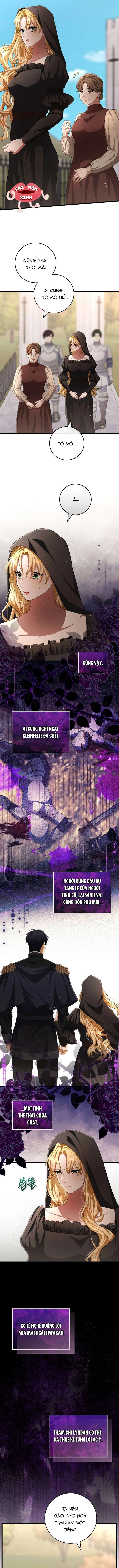 Lời Cầu Hôn Hoang Dã Chapter 24 - 11