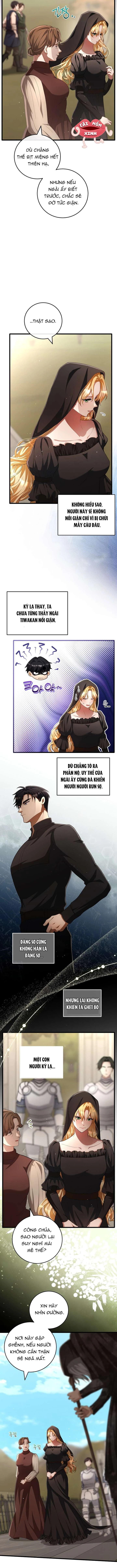 Lời Cầu Hôn Hoang Dã Chapter 24 - 12