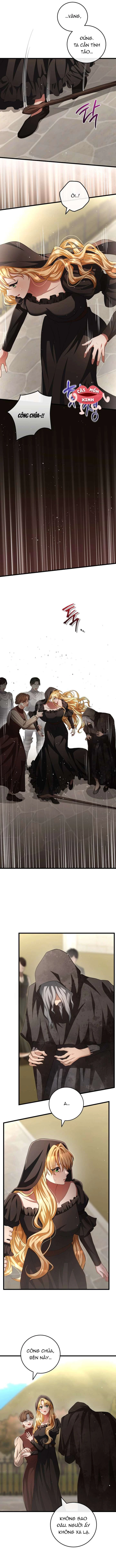 Lời Cầu Hôn Hoang Dã Chapter 24 - 13