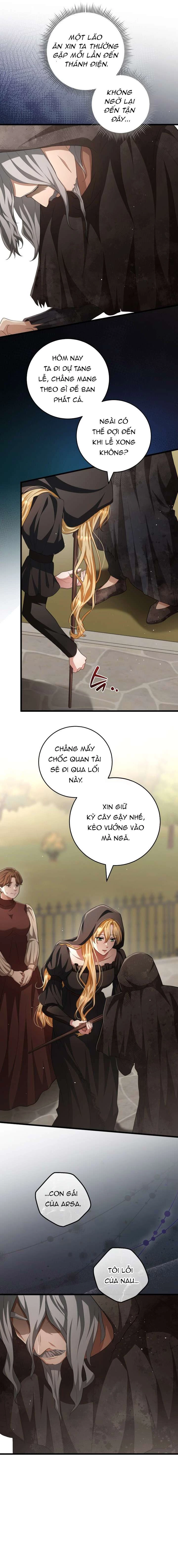 Lời Cầu Hôn Hoang Dã Chapter 24 - 14