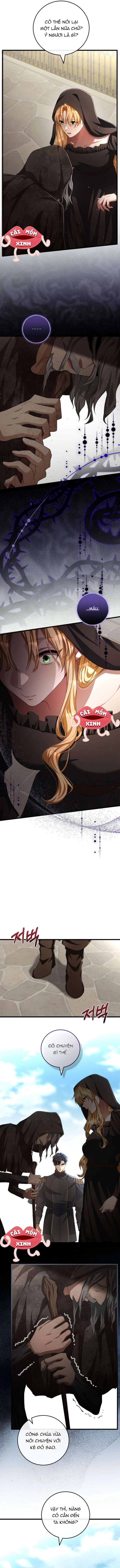 Lời Cầu Hôn Hoang Dã Chapter 25 - 2