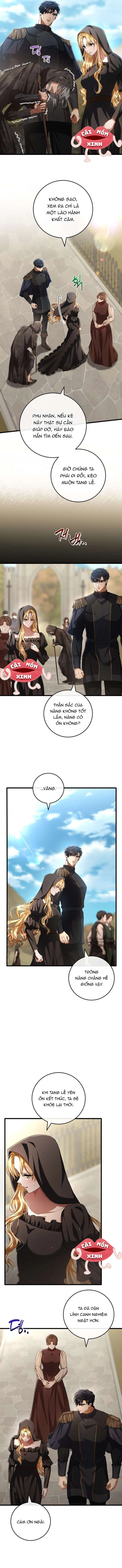 Lời Cầu Hôn Hoang Dã Chapter 25 - 3