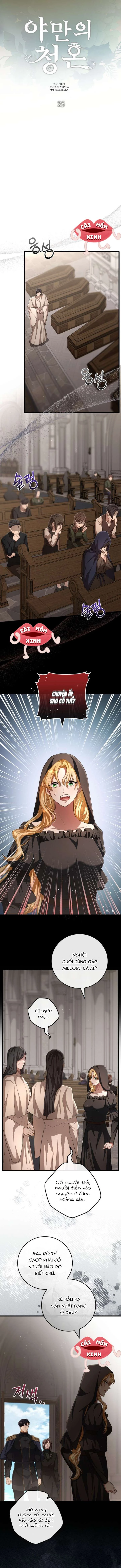 Lời Cầu Hôn Hoang Dã Chapter 25 - 5