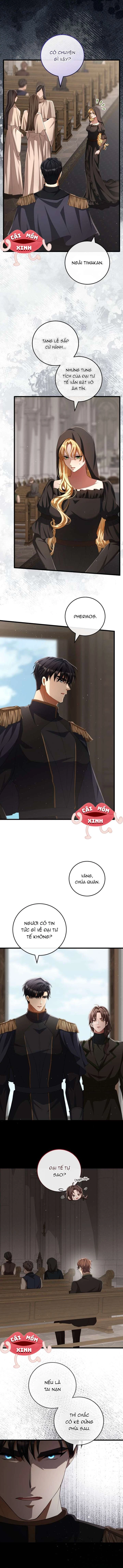 Lời Cầu Hôn Hoang Dã Chapter 25 - 6