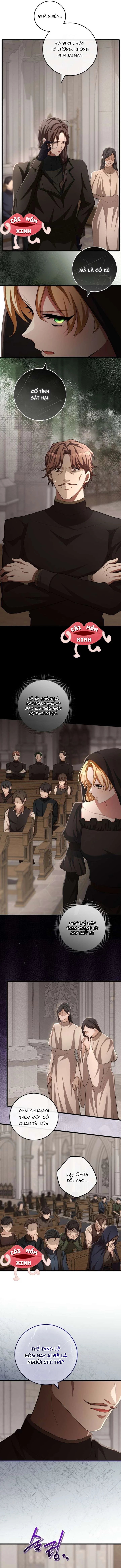 Lời Cầu Hôn Hoang Dã Chapter 25 - 10