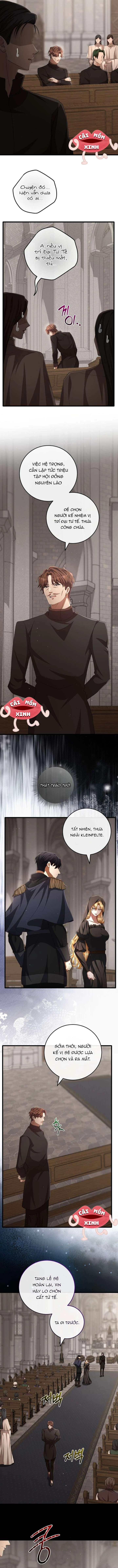 Lời Cầu Hôn Hoang Dã Chapter 25 - 11