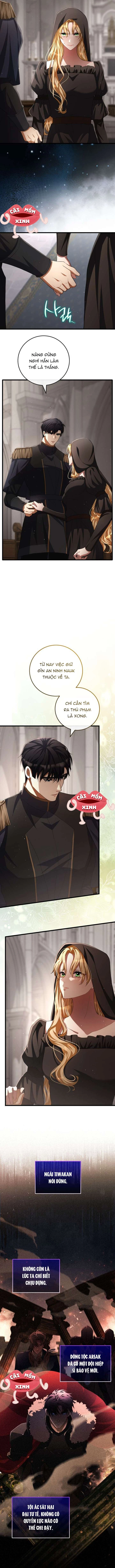 Lời Cầu Hôn Hoang Dã Chapter 25 - 12