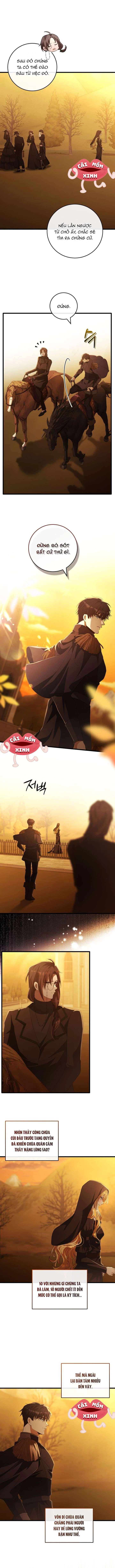 Lời Cầu Hôn Hoang Dã Chapter 26 - 6