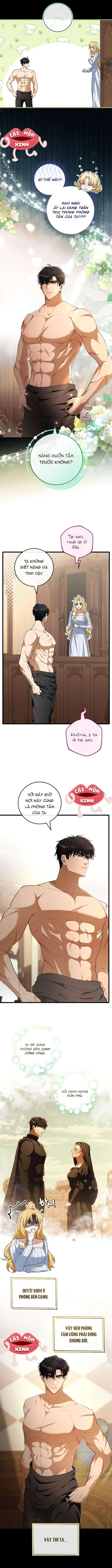 Lời Cầu Hôn Hoang Dã Chapter 26 - 9