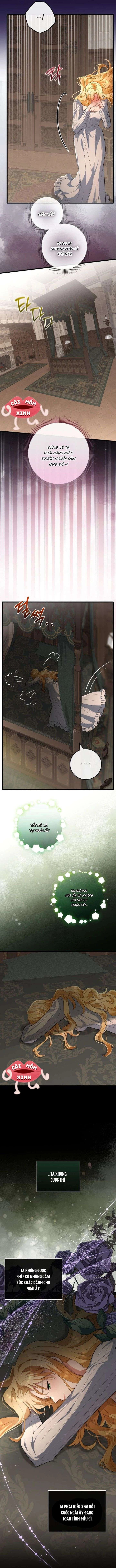 Lời Cầu Hôn Hoang Dã Chapter 27 - 3