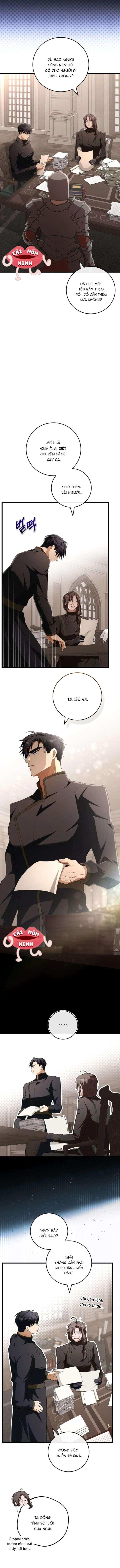 Lời Cầu Hôn Hoang Dã Chapter 27 - 6