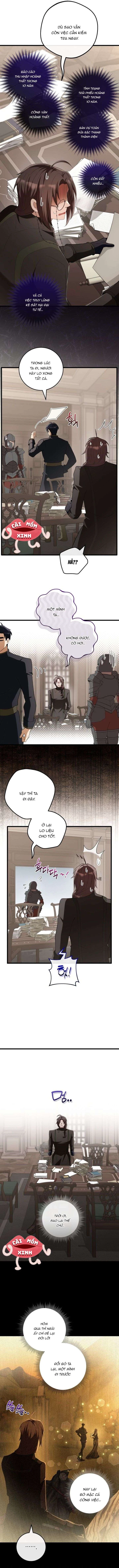 Lời Cầu Hôn Hoang Dã Chapter 27 - 7