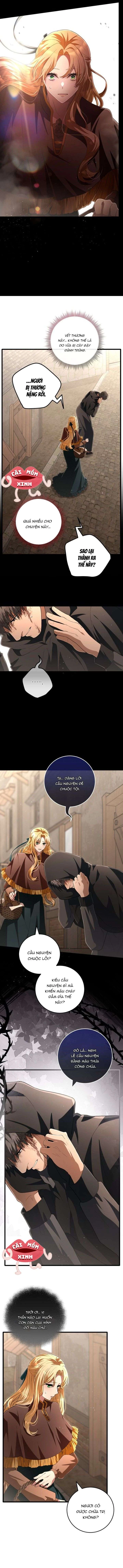 Lời Cầu Hôn Hoang Dã Chapter 27 - 12