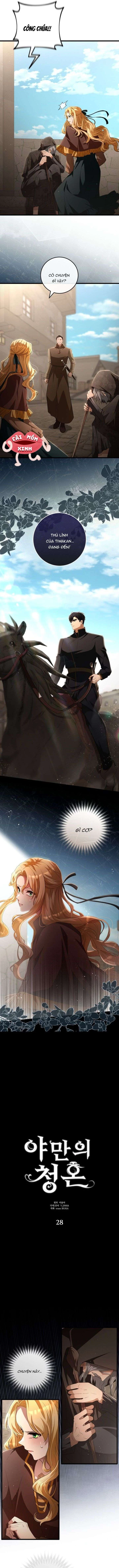 Lời Cầu Hôn Hoang Dã Chapter 28 - 2