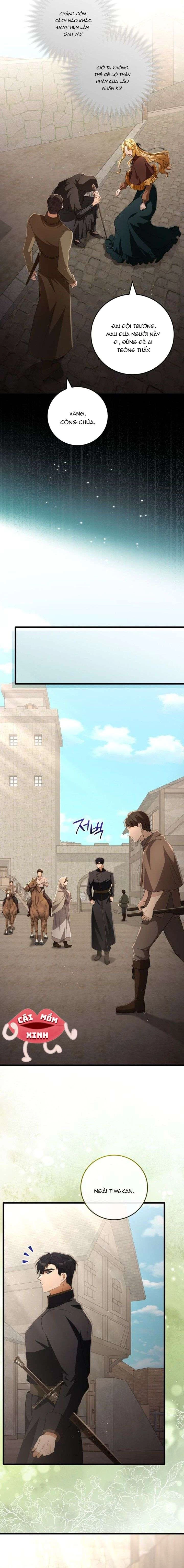 Lời Cầu Hôn Hoang Dã Chapter 28 - 3