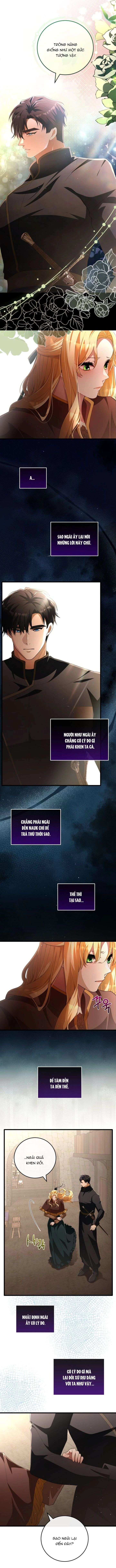 Lời Cầu Hôn Hoang Dã Chapter 28 - 5