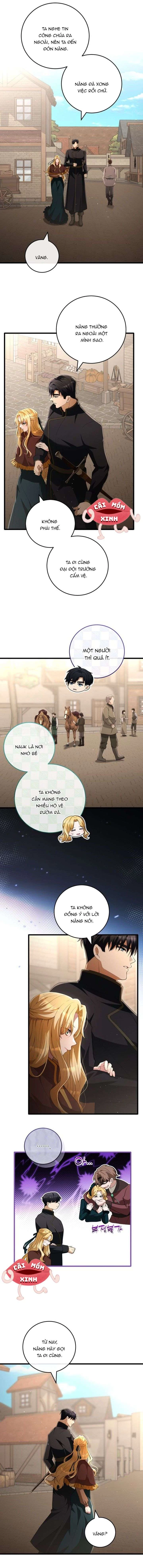 Lời Cầu Hôn Hoang Dã Chapter 28 - 6