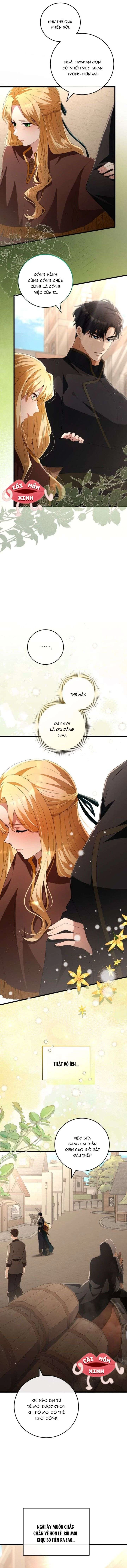 Lời Cầu Hôn Hoang Dã Chapter 28 - 7