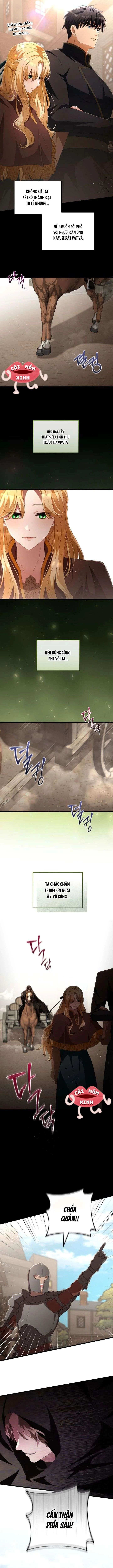 Lời Cầu Hôn Hoang Dã Chapter 28 - 8