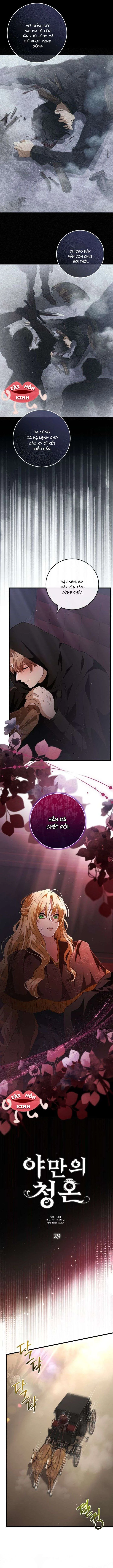 Lời Cầu Hôn Hoang Dã Chapter 29 - 4
