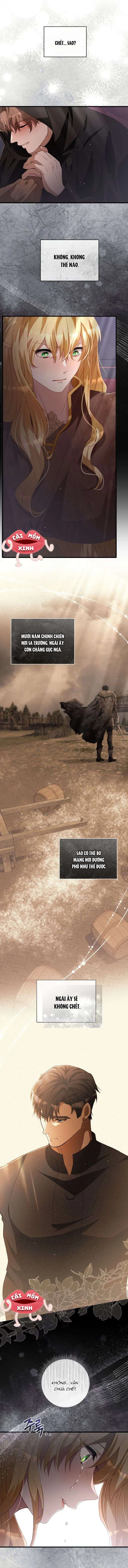 Lời Cầu Hôn Hoang Dã Chapter 29 - 5