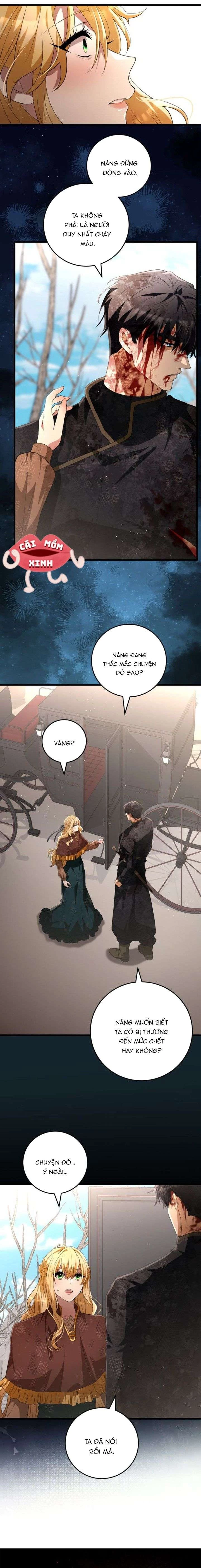 Lời Cầu Hôn Hoang Dã Chapter 29 - 12