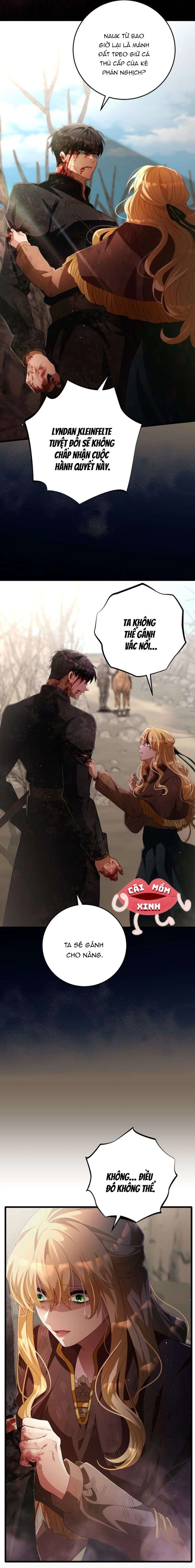 Lời Cầu Hôn Hoang Dã Chapter 30 - 2