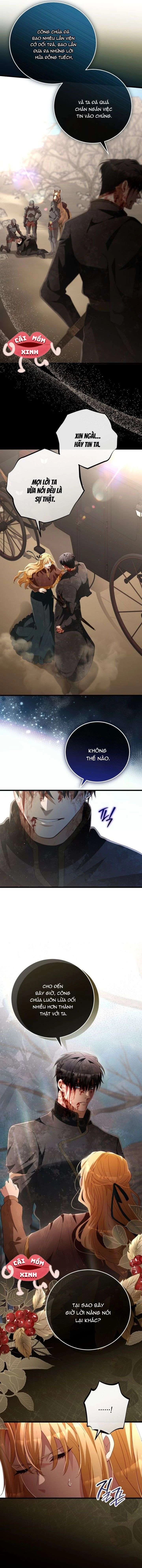 Lời Cầu Hôn Hoang Dã Chapter 30 - 5