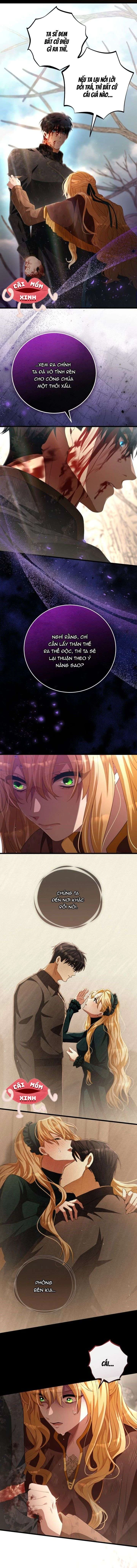 Lời Cầu Hôn Hoang Dã Chapter 30 - 6