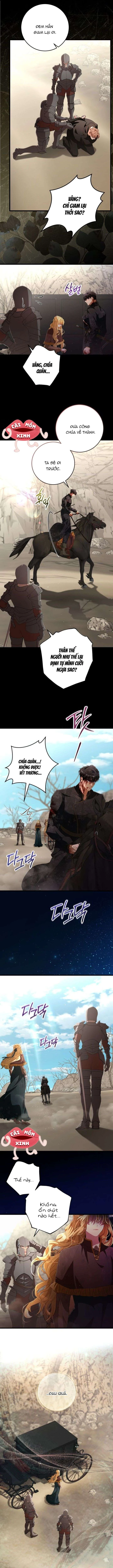 Lời Cầu Hôn Hoang Dã Chapter 30 - 9