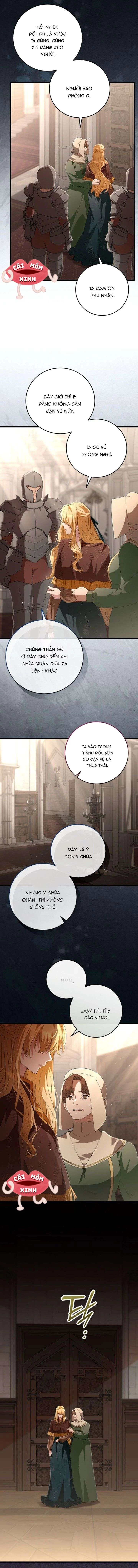 Lời Cầu Hôn Hoang Dã Chapter 30 - 11