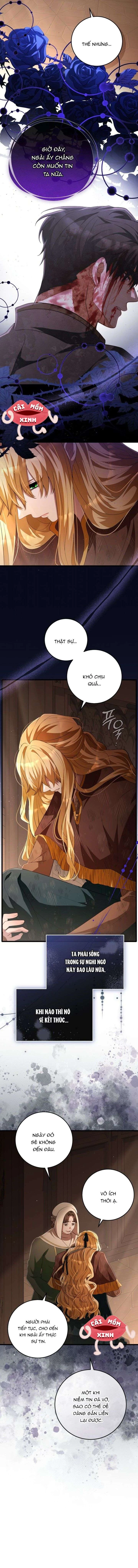 Lời Cầu Hôn Hoang Dã Chapter 31 - 4