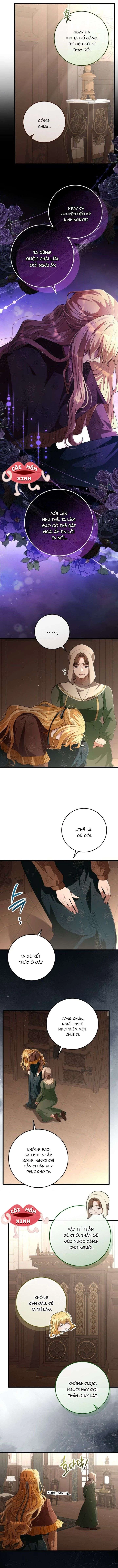 Lời Cầu Hôn Hoang Dã Chapter 31 - 5