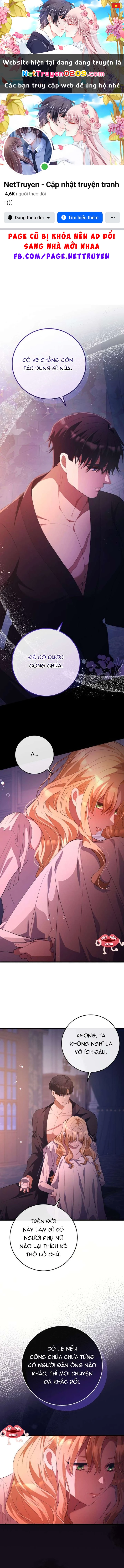 Lời Cầu Hôn Hoang Dã Chapter 34 - 1